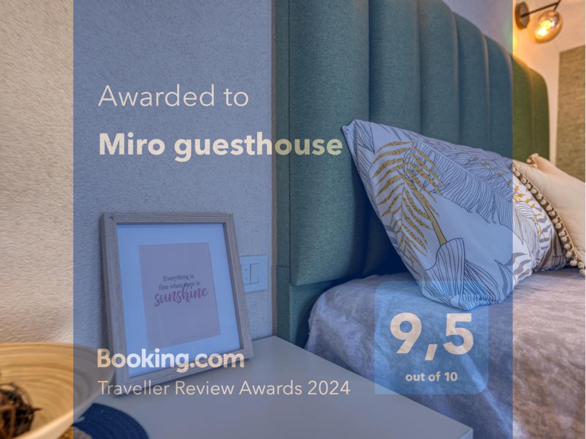 Miro Guesthouse Tivat Exterior photo